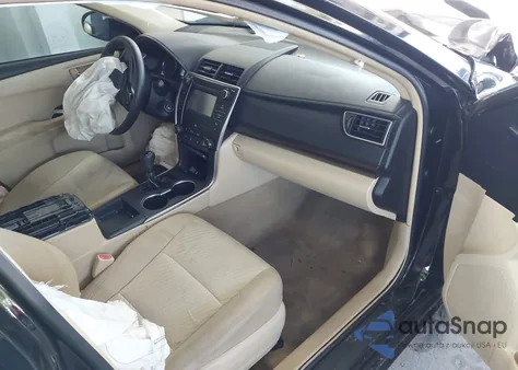 2017 Toyota Camry Le from USA, damaged, VIN 4T1BF1FK4HU285873